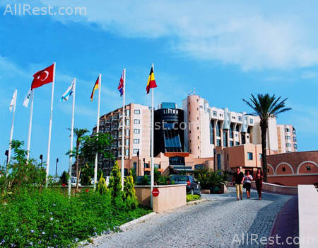 Limak Limra Hotel 